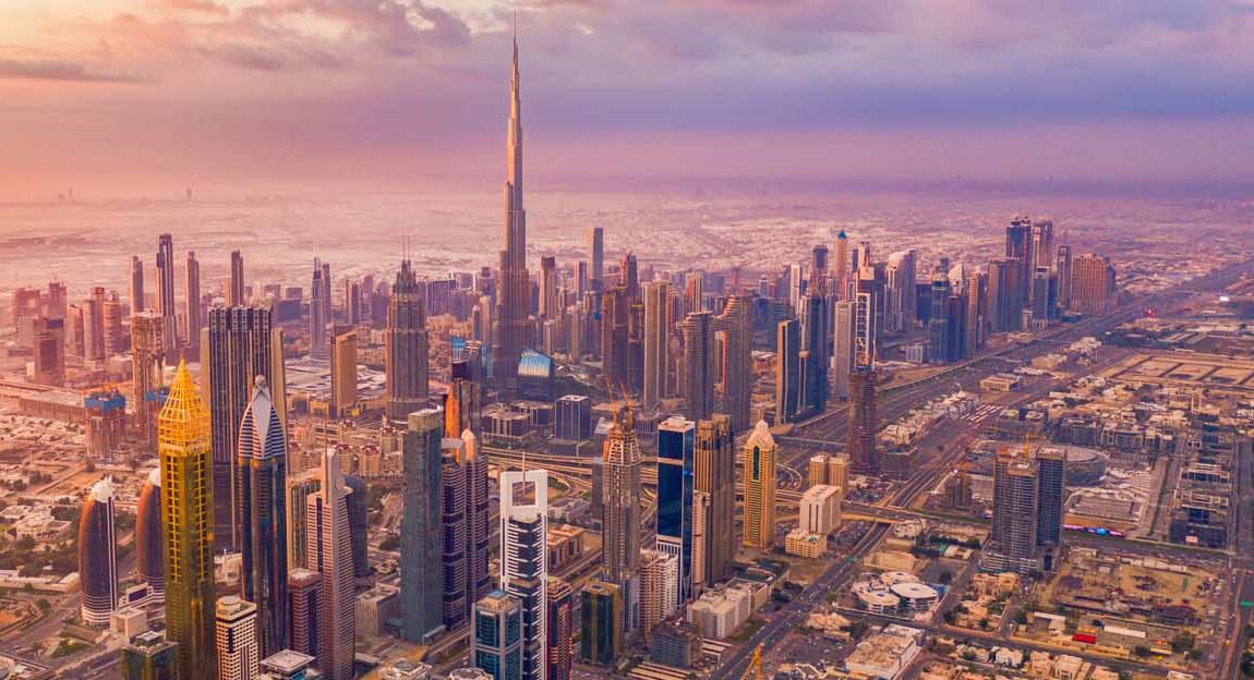The Future of Smart Cities in the GCC